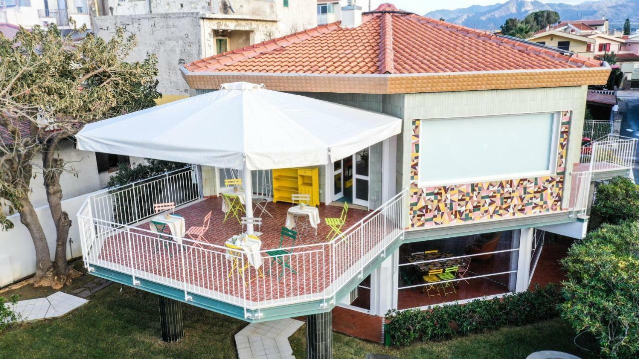 La Foresteria Di Maestina Barcellona-Pozzo di Gotto Exterior foto